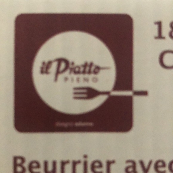 Stainless steel covered butter dish - Picture 2 of 4